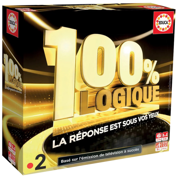 100% Logique