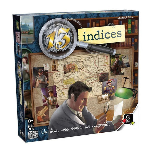 13 Indices