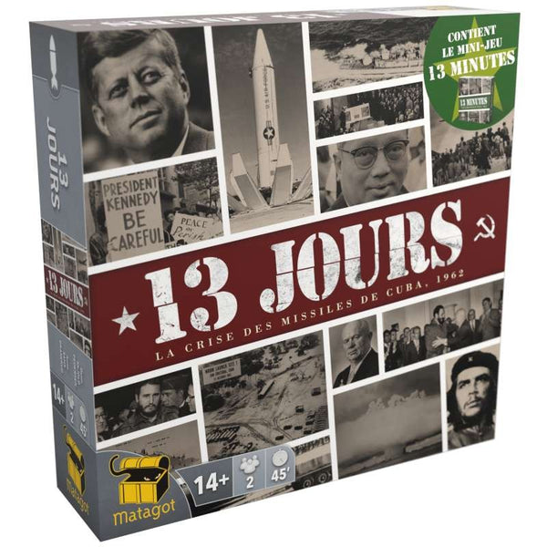 13 Jours : La Crise des Missiles de Cuba