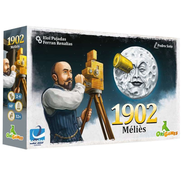 1902 : Melies