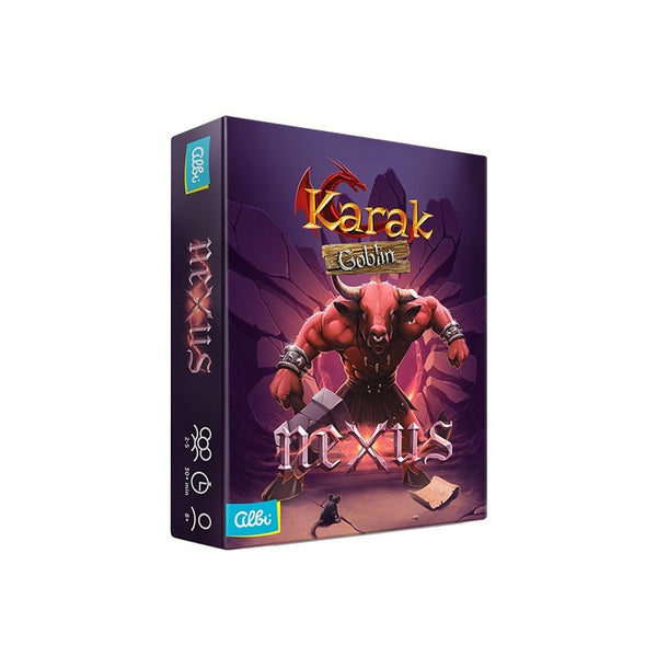 Karak - Goblin : Nexus