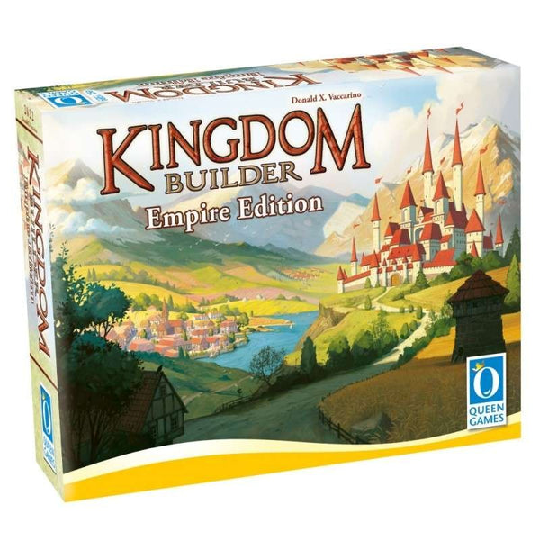 Kingdom Builder - Édition Empire