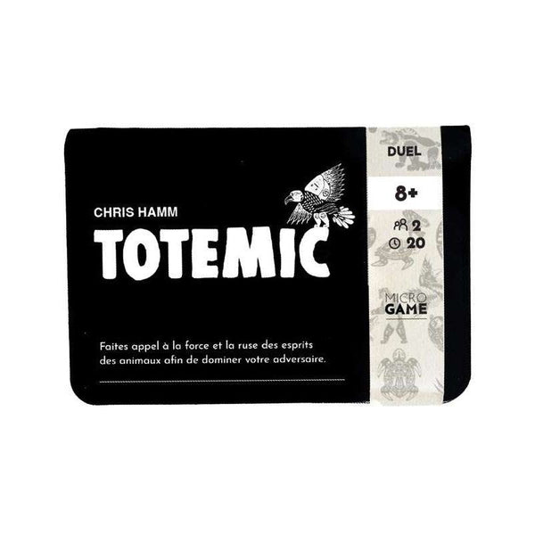 MicroGames - Totemic