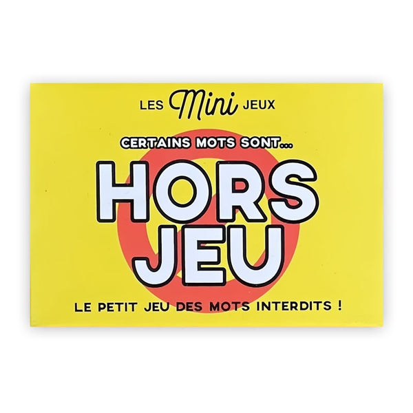 Mini Jeux - Hors Jeu