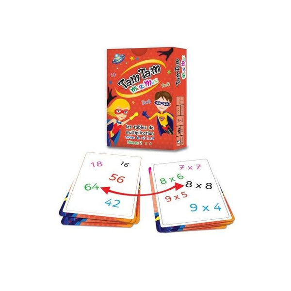 Tam Tam Multimax niveau 2