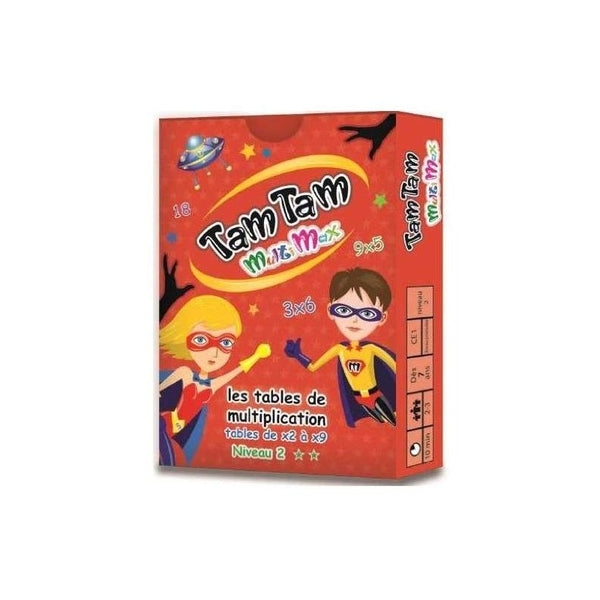 Tam Tam Multimax niveau 2