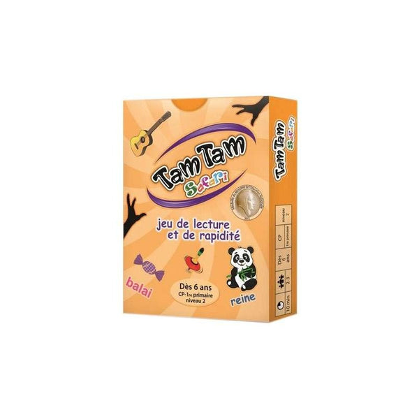 Tam Tam Safari CP niveau 2